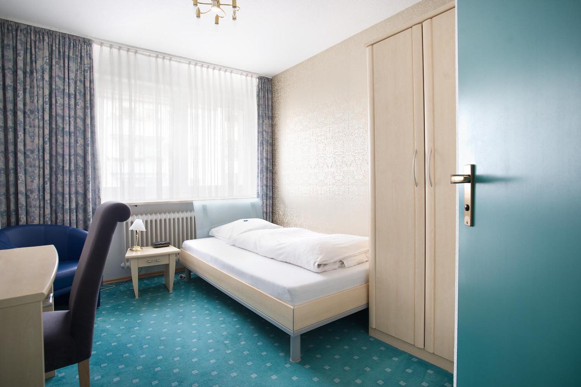 Hotel St. Peter Nürnberg