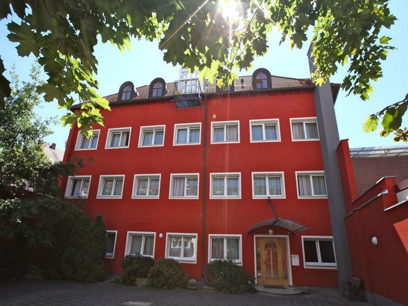 St. Peter Hotel Nürnberg